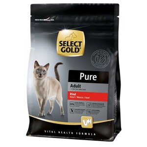 SELECT GOLD Pure Adult Rind 400g