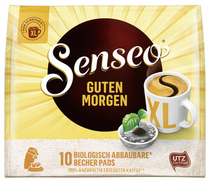 Senseo Kaffee Pads Guten Morgen XL 10ST 125G