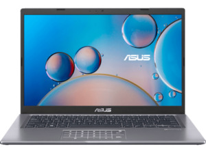 ASUS Vivobook (R465JA-EK278W), Notebook mit 14 Zoll Display, Intel® Core™ i3 Prozessor, 8 GB RAM, 512 SSD, UHD Graphics, Grau