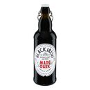 Bild 1 von Black Irish Whiskey with Stout 40,0 % vol 0,7 Liter
