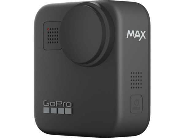 Bild 1 von GOPRO 3661-226, Ersatzobjektivkappen, Transparent, passend für GoPro MAX