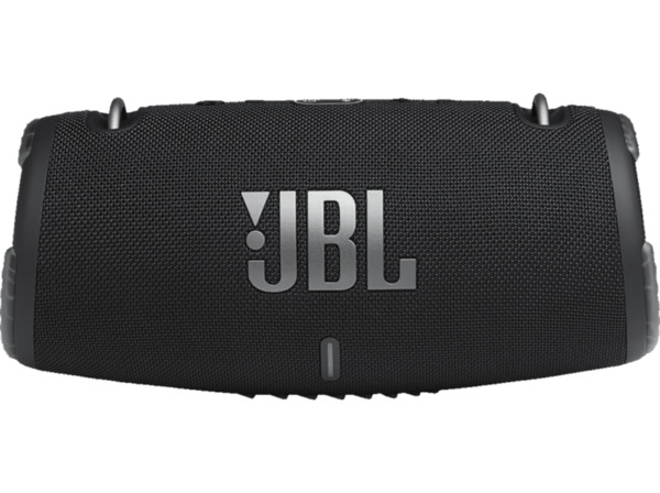 Bild 1 von JBL Xtreme3 Bluetooth Lautsprecher, Schwarz, Wasserfest