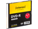 Bild 1 von INTENSO 4801652 DVD-R Rohlinge