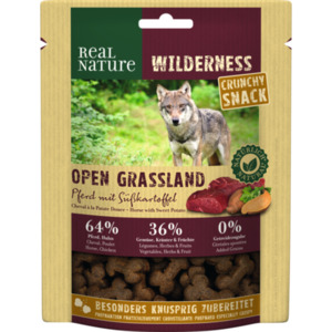 Real Nature Wilderness Crunchy Snack