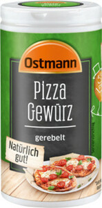 Ostmann Pizza Gewürz 15g