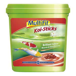 MultiFit Koi-Sticks 10 Liter