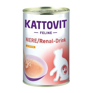 Niere/Renal-Drink mit Huhn 24x135ml mit Huhn