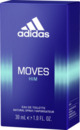 Bild 2 von adidas Moves, EdT 30ml