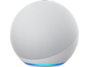 Bild 1 von AMAZON Echo (4. Generation), mit Alexa, Smart Speaker in Weiß