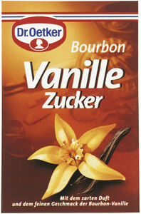 Dr.Oetker Bourbon Vanillezucker 3x 8 g