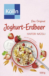 Kölln Müsli Joghurt Erdbeer 500 g