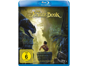 The Jungle Book [Blu-ray]