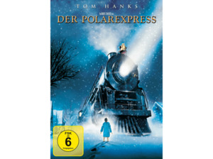 Der Polarexpress DVD