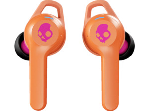 SKULLCANDY Indy EVO, In-ear Kopfhörer Bluetooth Orange