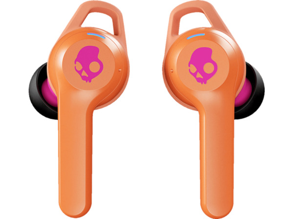 Bild 1 von SKULLCANDY Indy EVO, In-ear Kopfhörer Bluetooth Orange