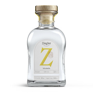 Ziegler Mirabelle 43% 0,5L