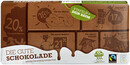 Bild 1 von Plant for the Planet Die Gute Schokolade Fairtrade 100G