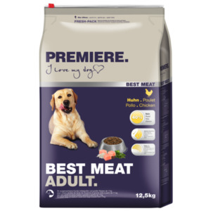 PREMIERE Best Meat Adult Huhn 12,5 kg