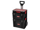 Bild 1 von Qbrick System Werkzeugwagen-Set »PRO Organizer 100 + RRO Toolbox + PRO Cart«