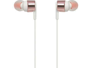 JBL T210, In-ear Kopfhörer, Rose Gold