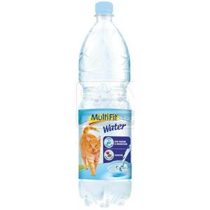 MultiFit Wasser für Katzen 6x1,5l