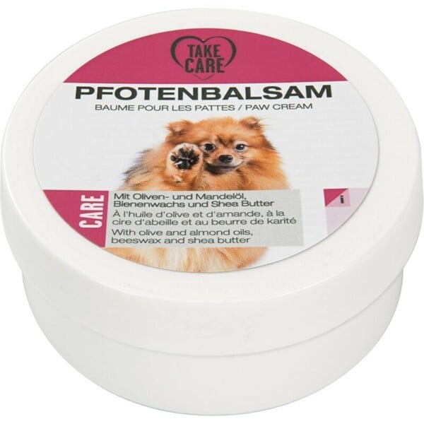 Bild 1 von TAKE CARE Pfotenbalsam 50ml