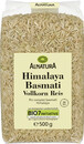 Bild 1 von Alnatura Bio Himalaya Basmati Vollkorn Reis 500 g