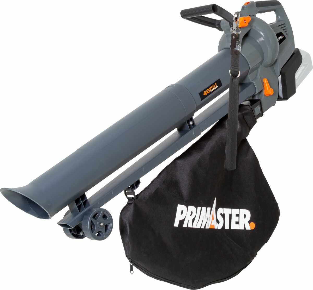Primaster AkkuLaubsauger PMALS 40 40 V von Globus Baumarkt ansehen!
