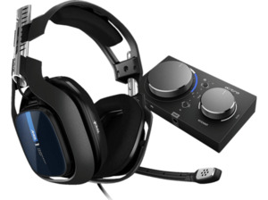 ASTRO GAMING A40 TR + MixAmp Pro TR for PS4, PS5 & PC Gaming Headset