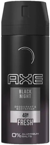 Axe Bodyspray Black Night 150ML