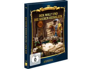 Der Wolf und die sieben Geißlein [DVD]