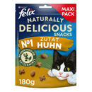 Bild 1 von Felix Naturally Delicious 6x180g Huhn mit Katzenminze