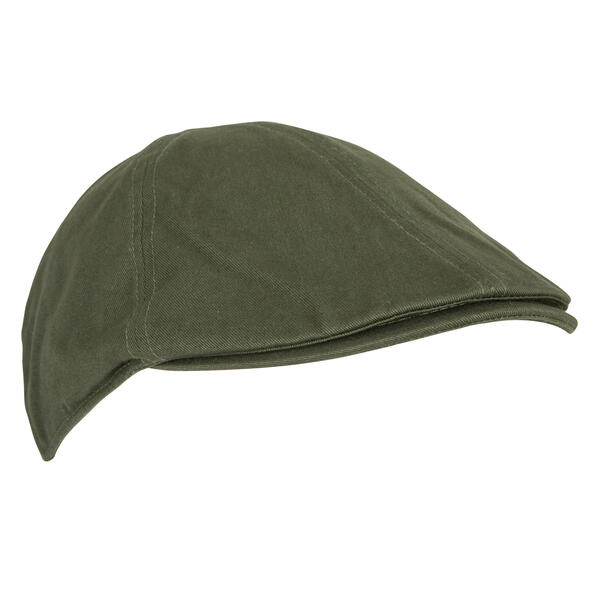 Bild 1 von Jagd-Schirmmütze flach Steppe khaki grün
