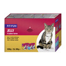 Bild 1 von fit+fun Jelly Multipack 12x100g