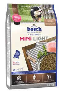 Bosch Mini Light 2,5kg 2,5kg