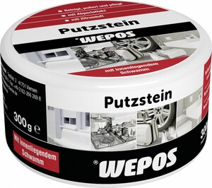 Wepos Putzstein
, 
300 g