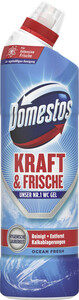 Domestos WC Gel Kraft & Frische Ocean Fresh 750ml