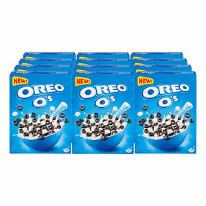 Oreo O's 350 g, 12er Pack