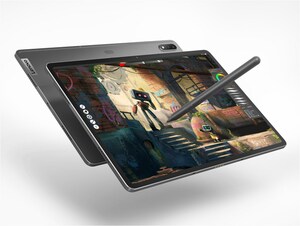 Lenovo Tab P12 Pro (ZA9D0063SE) Tablet storm grey