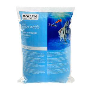AniOne Filterwatte Größe M 100x25cm