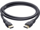 Bild 1 von RCA D1C84000 HDMI-Kabel, Schwarz