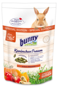 BUNNY Kaninchen Traum Special Edition 1,5kg