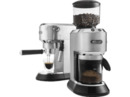 Bild 1 von DELONGHI EC 685 Barista Bundle Espressomaschine & Kaffeemühle inkl. Zubehör Silber