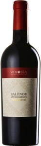 Rotwein Vinosia Salento Appassimento Primitivo 0,75 Liter