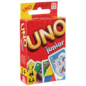UNO-Kartenspiel Junior
