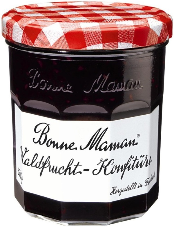 Bild 1 von Bonne Maman Waldfrucht-Konfitüre 370 g