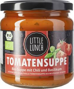 Little Lunch Bio Tomatensuppe 350 ml