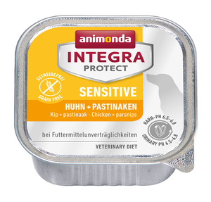 Integra Protect Sensitive 11x150g Huhn & Pastinaken