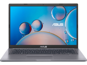 ASUS Vivobook 14 (R465JA-EB1640W), Notebook mit Zoll Display, Intel® Core™ i7 Prozessor, 8 GB RAM, 512 SSD, Iris™ Plus Graphics, Slate Grey