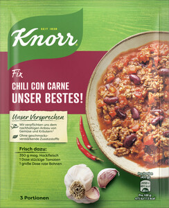 Knorr Fix für Chili con Carne Unser Bestes! 49 g